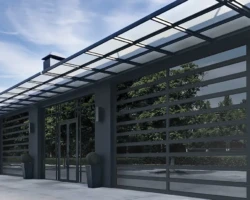 Architectural Series Aluminum Commercial