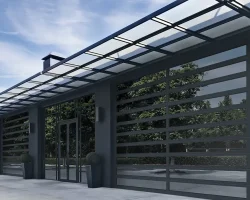 Architectural Series Aluminum Commercial